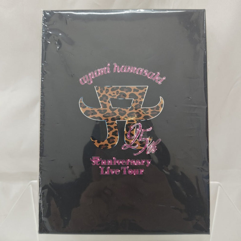 【中古】【開封品】浜崎あゆみ / ayumi hamasaki 25th Anniversary LIVE TOUR [TeamAyu/mu-mo SHOP限定盤]＜Blu-ray＞（代引き不可）6512