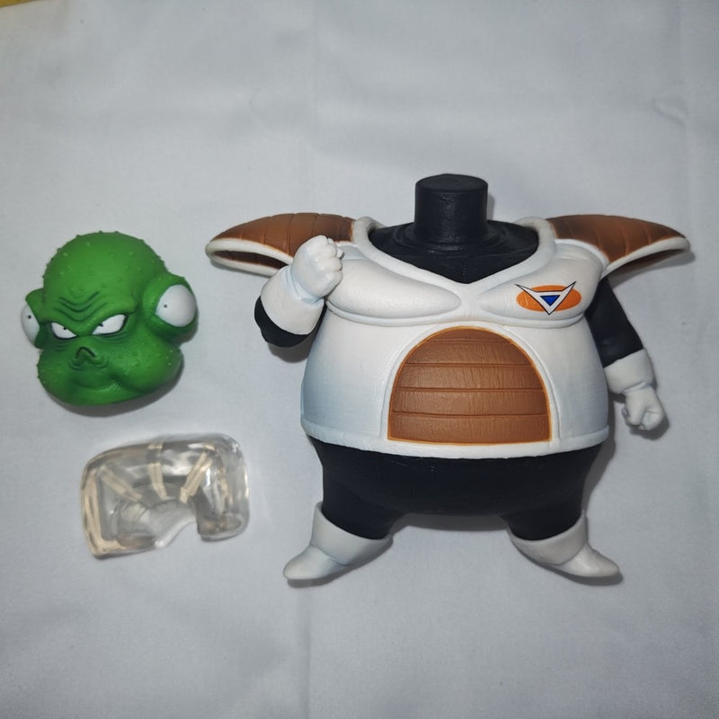 【中古】【開封品】グルド 「一番くじ ドラゴンボール ギニュー特戦隊!!来襲」 MASTERLISE F賞＜フィギュア＞（代引き不可）6512