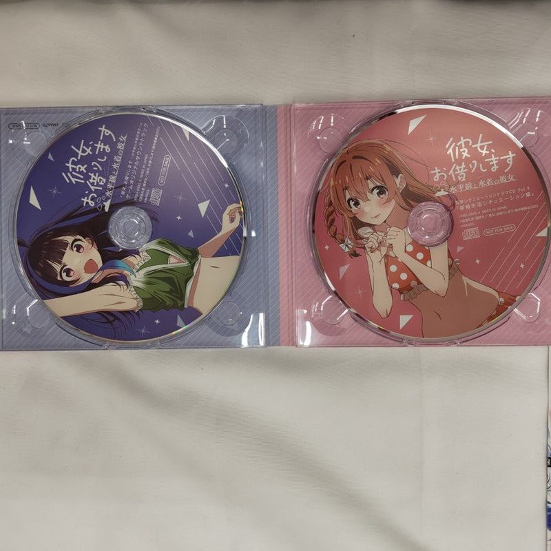 【中古】【開封品】彼女、お借りします -水平線と水着の彼女- [限定版]＜その他＞（代引き不可）6512