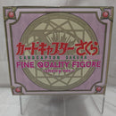 【中古】【未開封】木之本桜 「カードキャプターさくら」 ファインクオリティフィギュア〜チェリーver.〜＜フィギュア＞（代引き不可）6512