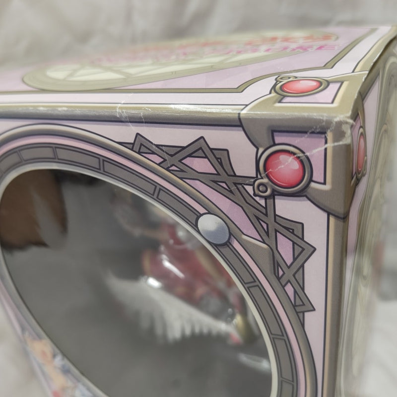 【中古】【未開封】木之本桜 「カードキャプターさくら」 ファインクオリティフィギュア〜チェリーver.〜＜フィギュア＞（代引き不可）6512