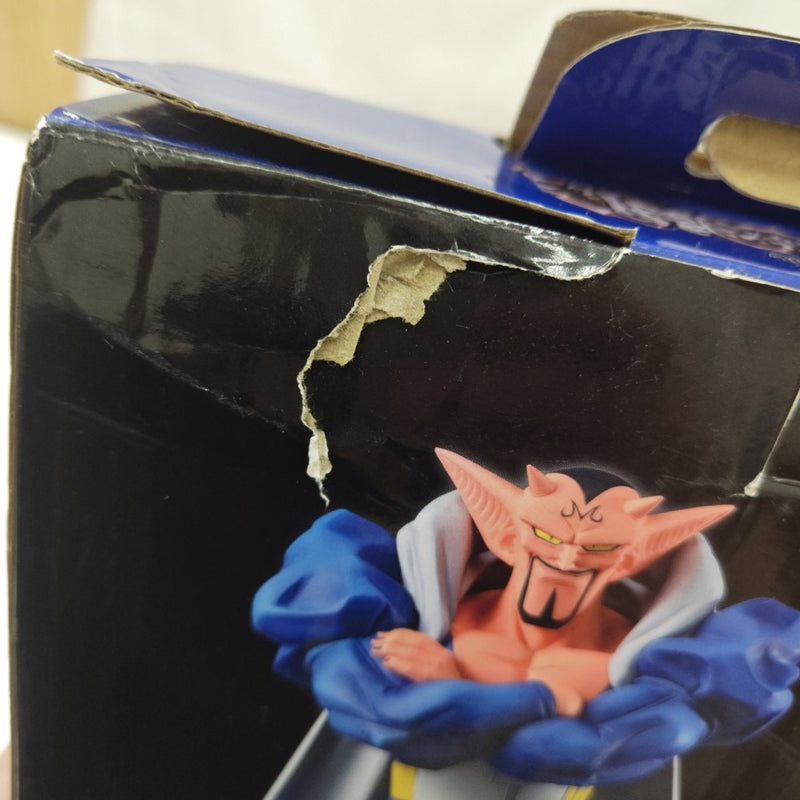【中古】【開封品】ダーブラ 「一番くじ ドラゴンボール 激突!!宇宙を賭けた闘い」 MASTERLISE B賞＜フィギュア＞（代引き不可）6512