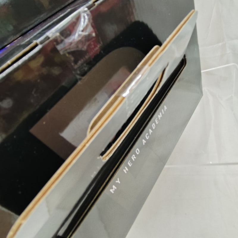 【中古】【未開封】【セット】「一番くじ 僕のヒーローアカデミア -幸せの上に-」 MASTERLISE C賞轟焦凍/D賞荼毘＜フィギュア＞（代引き不可）6512