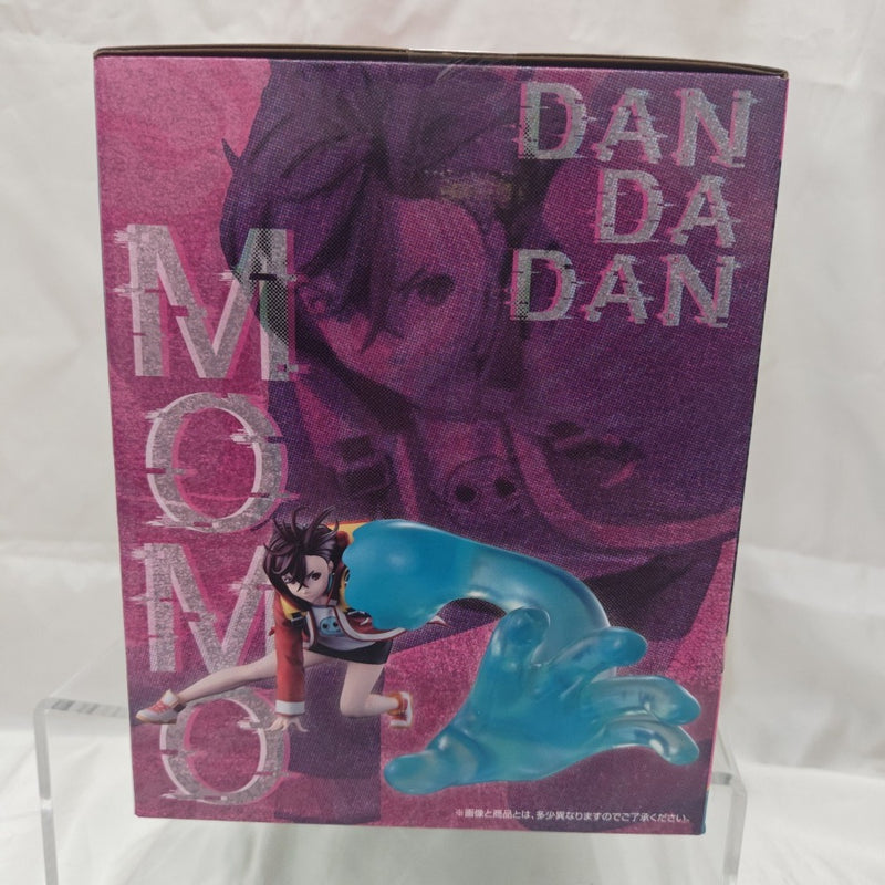 【中古】【未開封】モモ ラストワンver. 「一番くじ TVアニメ『ダンダダン』 〜呪いの家、突入!〜」ラストワン賞＜フィギュア＞（代引き不可）6512