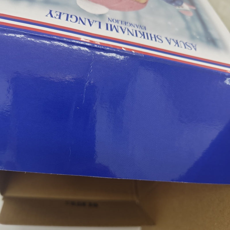 【中古】【開封品】【セット】一番くじ エヴァンゲリオン 〜ヤマト作戦!〜 D賞 アスカ(幼少期/ツインテール姿・ニット帽姿)＜フィギュア＞（代引き不可）6512