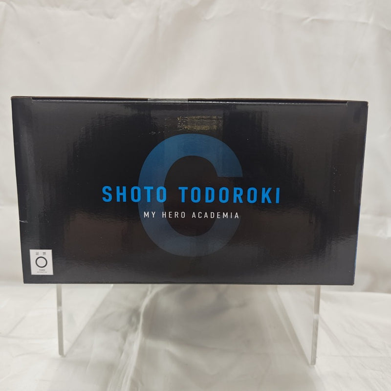 【中古】【未開封】轟焦凍 「一番くじ 僕のヒーローアカデミア -幸せの上に-」 MASTERLISE C賞＜フィギュア＞（代引き不可）6512