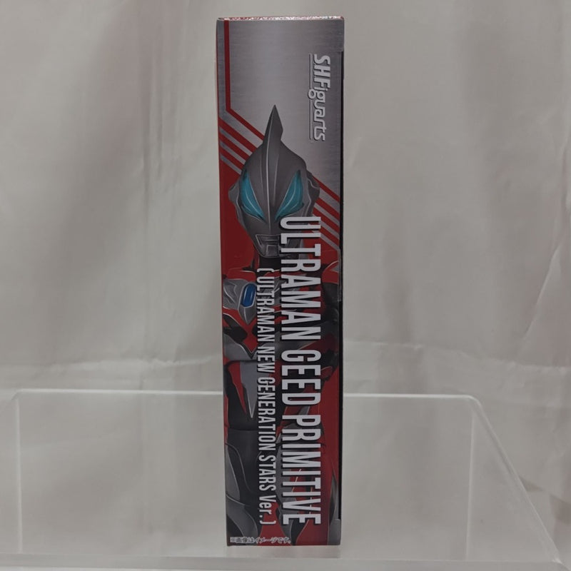 【中古】【開封品】S.H.Figuarts ウルトラマンジード プリミティブ(ウルトラマン ニュージェネレーション スターズVer.)＜フィギュア＞（代引き不可）6512