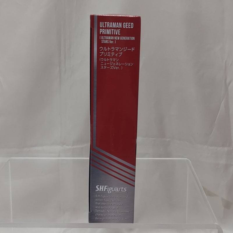【中古】【開封品】S.H.Figuarts ウルトラマンジード プリミティブ(ウルトラマン ニュージェネレーション スターズVer.)＜フィギュア＞（代引き不可）6512
