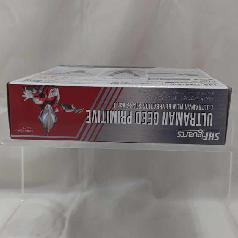 【中古】【開封品】S.H.Figuarts ウルトラマンジード プリミティブ(ウルトラマン ニュージェネレーション スターズVer.)＜フィギュア＞（代引き不可）6512