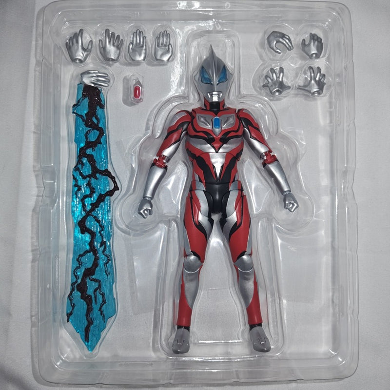 【中古】【開封品】S.H.Figuarts ウルトラマンジード プリミティブ(ウルトラマン ニュージェネレーション スターズVer.)＜フィギュア＞（代引き不可）6512