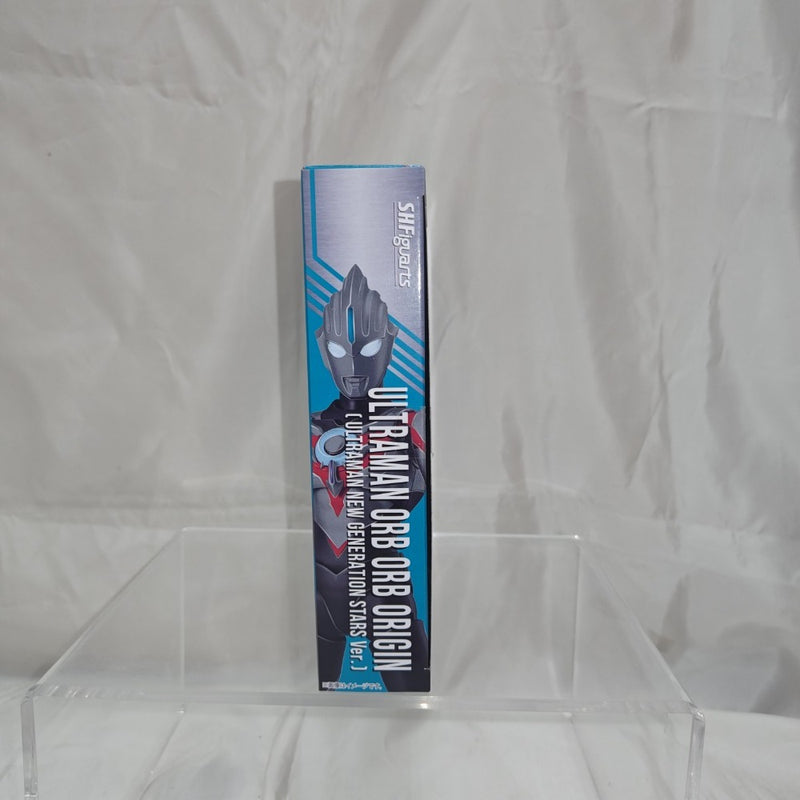 【中古】【開封品】S.H.Figuarts ウルトラマンオーブ オーブオリジン(ウルトラマン ニュージェネレーション スターズVer.)＜フィギュア＞（代引き不可）6512
