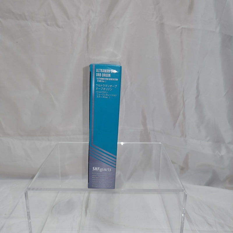 【中古】【開封品】S.H.Figuarts ウルトラマンオーブ オーブオリジン(ウルトラマン ニュージェネレーション スターズVer.)＜フィギュア＞（代引き不可）6512