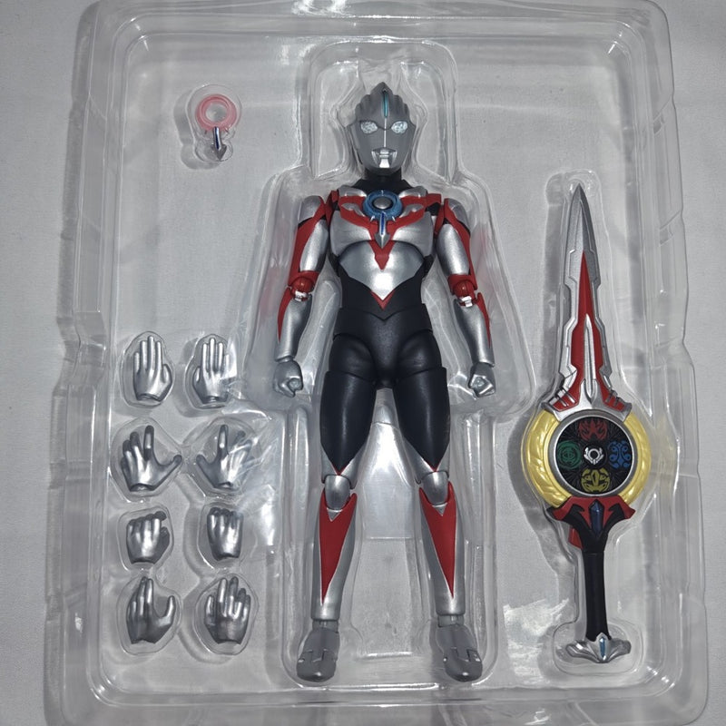 【中古】【開封品】S.H.Figuarts ウルトラマンオーブ オーブオリジン(ウルトラマン ニュージェネレーション スターズVer.)＜フィギュア＞（代引き不可）6512