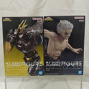 【中古】【未開封】【セット】 「僕のヒーローアカデミア」アーマードオールマイト オール・フォー・ワン 〜GiGO限定〜＜フィギュア＞（代引き不可）6512