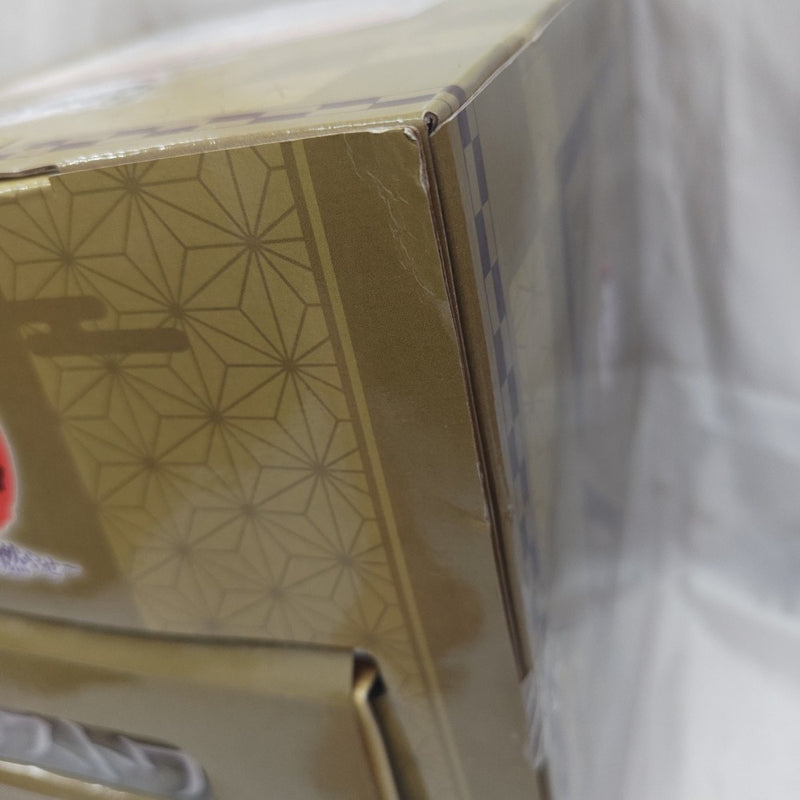 【中古】【未開封】煉獄杏寿郎 ラストワンver. 「一番くじ 鬼滅の刃〜刃を振るい心を燃やせ〜」 ラストワン賞＜フィギュア＞（代引き不可）6512