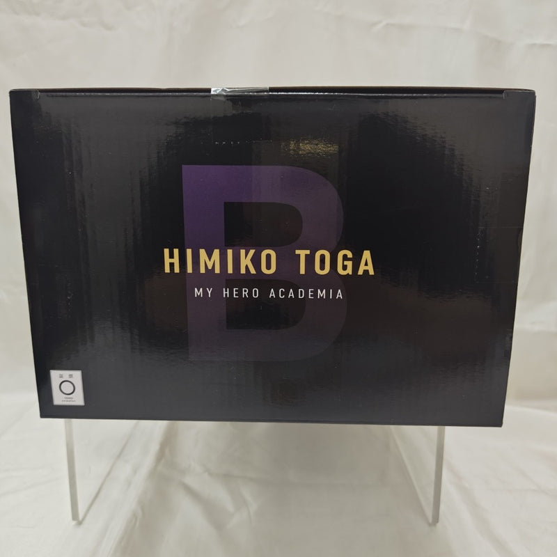 【中古】【未開封】トガヒミコ 「一番くじ 僕のヒーローアカデミア -幸せの上に-」 MASTERLISE B賞＜フィギュア＞（代引き不可）6512