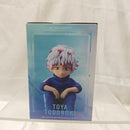 【中古】【未開封】燈矢＆焦凍（幼少期） 「一番くじ 僕のヒーローアカデミア -幸せの上に-」 MASTERLISE F賞＜フィギュア＞（代引き不可）6512