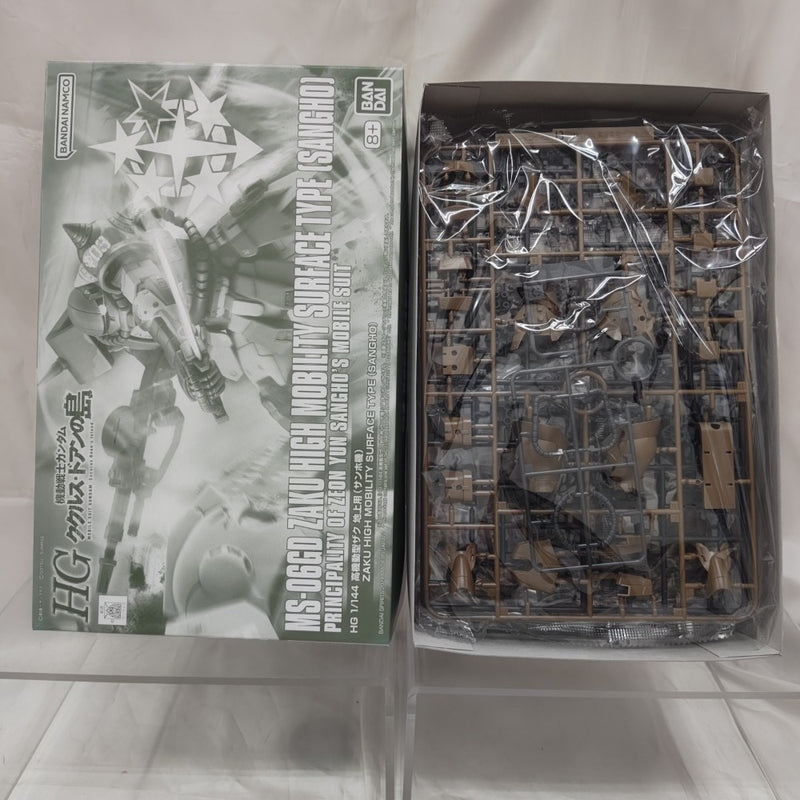 【中古】【未組立】1/144 HG MS-06GD 高機動型ザク 地上用(サンホ機) 「機動戦士ガンダム ククルス・ドアンの島」[5066395]＜プラモデル＞（代引き不可）6512