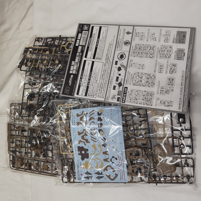 【中古】【未組立】1/144 HG MS-06GD 高機動型ザク 地上用(サンホ機) 「機動戦士ガンダム ククルス・ドアンの島」[5066395]＜プラモデル＞（代引き不可）6512