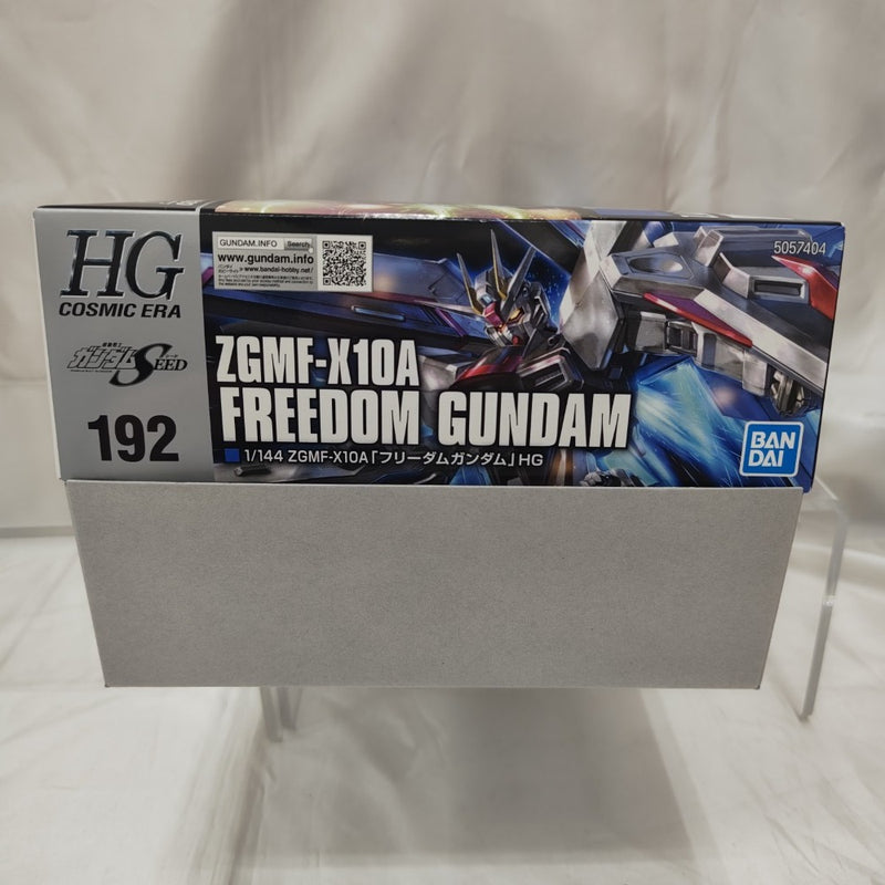【中古】【未組立】1/144 HGCE REVIVE ZGMF-X10A フリーダムガンダム 「機動戦士ガンダムSEED」＜プラモデル＞（代引き不可）6512
