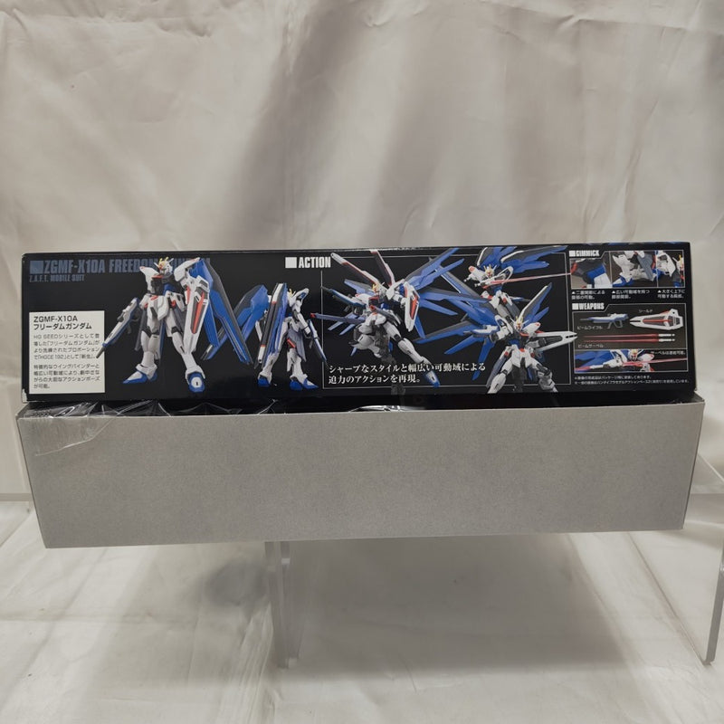 【中古】【未組立】1/144 HGCE REVIVE ZGMF-X10A フリーダムガンダム 「機動戦士ガンダムSEED」＜プラモデル＞（代引き不可）6512