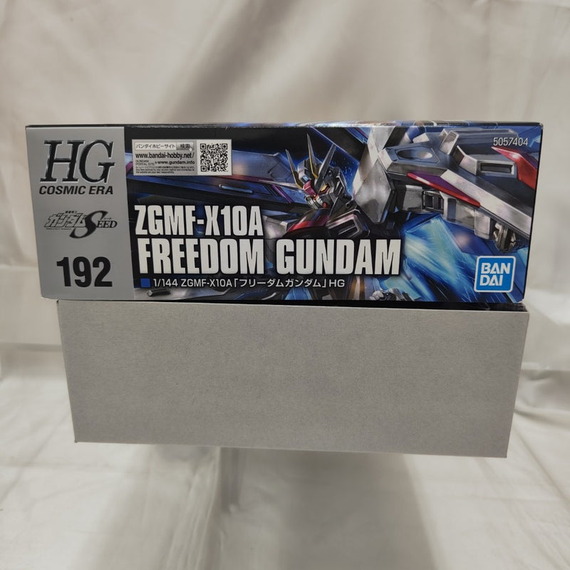 【中古】【未組立】1/144 HGCE REVIVE ZGMF-X10A フリーダムガンダム 「機動戦士ガンダムSEED」＜プラモデル＞（代引き不可）6512