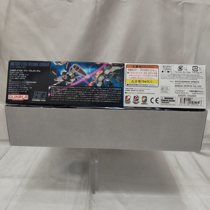 【中古】【未組立】1/144 HGCE REVIVE ZGMF-X10A フリーダムガンダム 「機動戦士ガンダムSEED」＜プラモデル＞（代引き不可）6512
