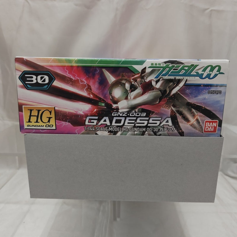 【中古】【未組立】1/144 HG GNZ-003 ガデッサ 「機動戦士ガンダム00(ダブルオー)」 シリーズNo.30＜プラモデル＞（代引き不可）6512