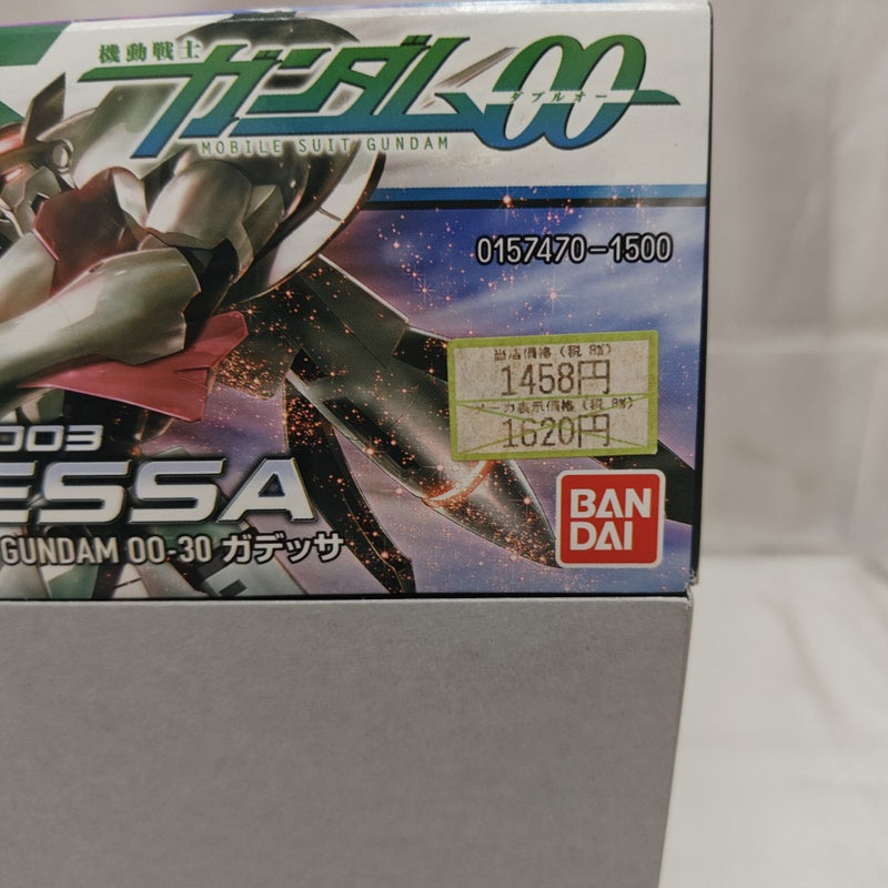 【中古】【未組立】1/144 HG GNZ-003 ガデッサ 「機動戦士ガンダム00(ダブルオー)」 シリーズNo.30＜プラモデル＞（代引き不可）6512