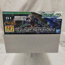 【中古】【未組立】1/144 HG ダブルオーガンダムセブンソード/G 「機動戦士ガンダム00」 [5057935]＜プラモデル＞（代引き不可）6512