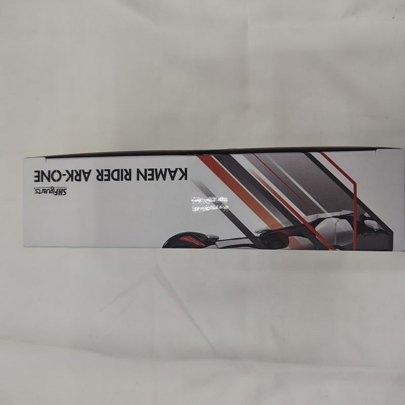 【中古】【開封品】S.H.Figuarts 仮面ライダーアークワン 「仮面ライダーゼロワン」 魂ウェブ商店限定＜フィギュア＞（代引き不可）6512