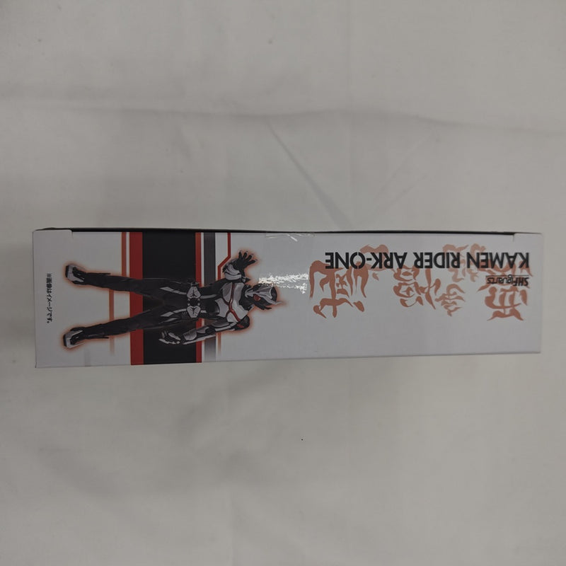 【中古】【開封品】S.H.Figuarts 仮面ライダーアークワン 「仮面ライダーゼロワン」 魂ウェブ商店限定＜フィギュア＞（代引き不可）6512