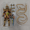 【中古】【開封品】S.H.Figuarts 仮面ライダーエグゼイド ムテキゲーマー 「仮面ライダーエグゼイド」魂ウェブ商店限定＜フィギュア＞（代引き不可）6512