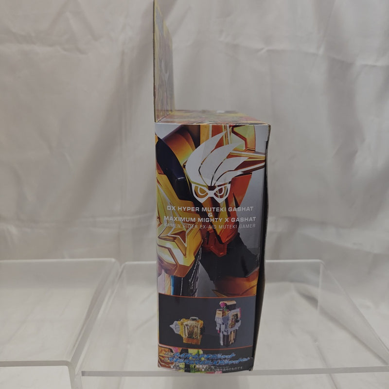 【中古】【開封品】DXハイパームテキガシャット＆マキシマムマイティXガシャットセット ver.20th 「仮面ライダーエグゼイド」＜おもちゃ＞（代引き不可）6512