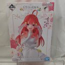 【中古】【未開封】中野五月 「一番くじ 五等分の花嫁* 〜五つ子より愛をこめて〜」 1/7 Gracemaster E賞＜フィギュア＞（代引き不可）6512