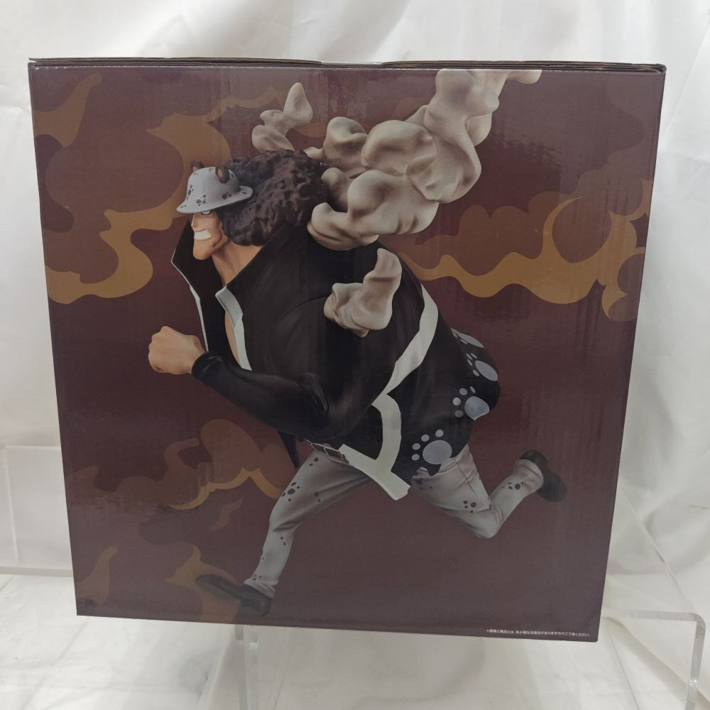 中古】【未開封】バーソロミュー・くま 一番くじ ワンピース 未来島