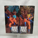 【中古】【未開封】全2種セット 「ドラゴンボール超」 孫悟空FES!! 其之一＜フィギュア＞（代引き不可）6512