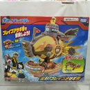 【中古】【未開封】モンコレ キミもライジングボルテッカーズ 変形!ブレイブアサギ号 「ポケットモンスター」＜おもちゃ＞（代引き不可）6512