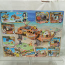 【中古】【未開封】モンコレ キミもライジングボルテッカーズ 変形!ブレイブアサギ号 「ポケットモンスター」＜おもちゃ＞（代引き不可）6512