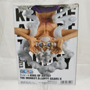 【中古】【未開封】モンキー・D・ルフィ 「ワンピース」 KING OF ARTIST THE MONKEY.D.LUFFY GEAR5 II＜フィギュア＞（代引き不可）6512