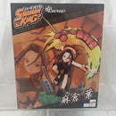 【中古】【未開封】麻倉葉 「シャーマンキング」 Lucrea 1/7 塗装済み完成品 メガトレショップ＆オンラインショップ限定＜フィギュア＞（代引き不可）6512