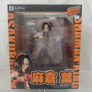 【中古】【未開封】麻倉葉 「シャーマンキング」 1/7 PVC製塗装済み完成品＜フィギュア＞（代引き不可）6512