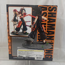 【中古】【未開封】麻倉葉 「シャーマンキング」 1/7 PVC製塗装済み完成品＜フィギュア＞（代引き不可）6512