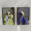 【中古】【未開封】【セット】猫猫＆壬氏(描き下ろし) グリッターアクリルブロック 「薬屋のひとりごと展」＜コレクターズアイテム＞（代引き不可）6512