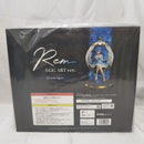 【中古】【未開封】レム -エッグアートVer. 「Re：ゼロから始める異世界生活」 1/7 塗装済み完成品 F：NEX限定＜フィギュア＞（代引き不可）6512