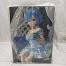 【中古】【未開封】レム -エッグアートVer. 「Re：ゼロから始める異世界生活」 1/7 塗装済み完成品 F：NEX限定＜フィギュア＞（代引き不可）6512