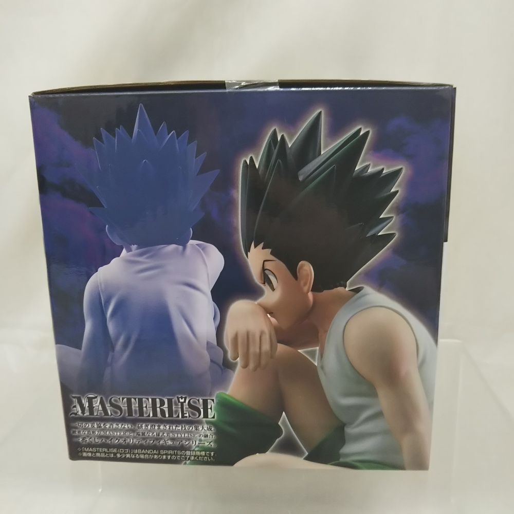 中古】【未開封】ゴン 「一番くじ HUNTER×HUNTER CHMERA ANT 2