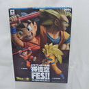 【中古】【未開封】超サイヤ人3孫悟空 「ドラゴンボール超」 孫悟空FES!! 其之四＜フィギュア＞（代引き不可）6512