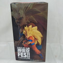 【中古】【未開封】超サイヤ人3 孫悟空 「ドラゴンボール超」 孫悟空FES!! 其之三＜フィギュア＞（代引き不可）6512