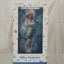 【中古】【未開封】中野三玖 Date Style Ver. 「五等分の花嫁∬」 1/6 プラスチック製塗装済み完成品＜フィギュア＞（代引き不可）6512